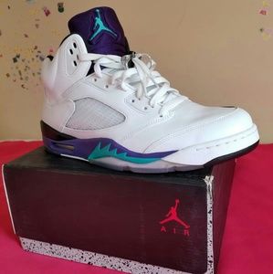 retro 5 size 13